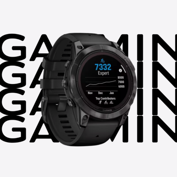 Win A Garmin Fenix 7X Solar GPS Watch